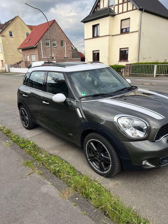 Mini Cooper 2012