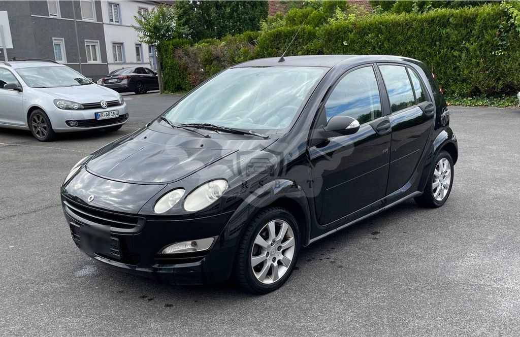 Smart Forfour 2005