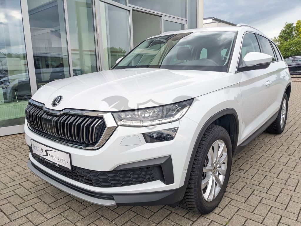 Skoda Kodiaq 2023