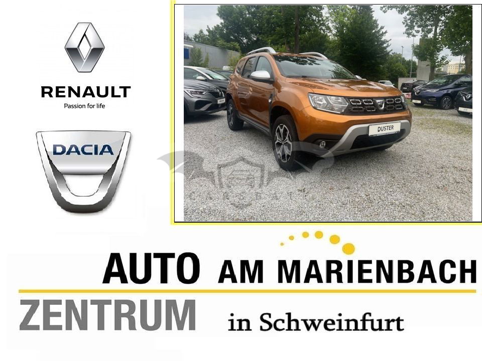 Dacia Duster 2020