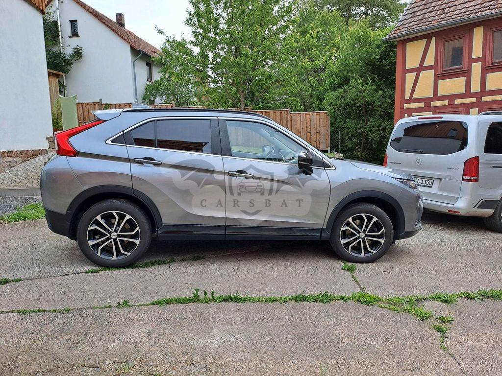 Mitsubishi Eclipse Cross 2019