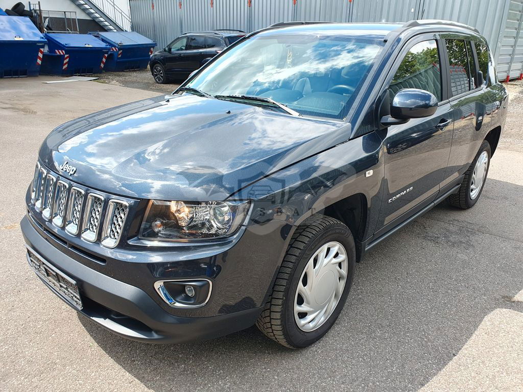 Jeep Compass 2014