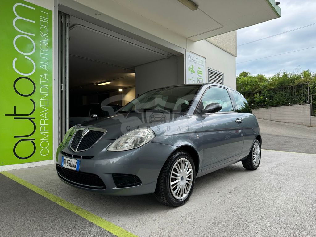 Lancia Ypsilon 2008