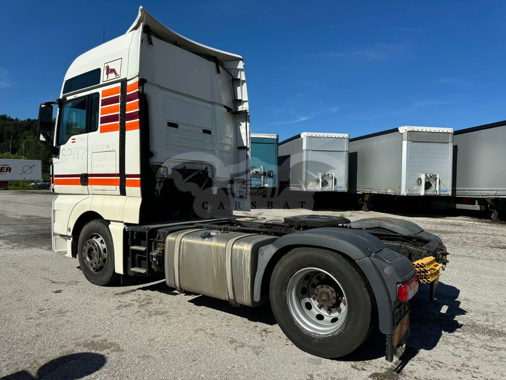MAN TGX 2016
