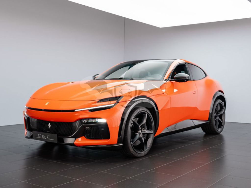 Ferrari Purosangue 2024