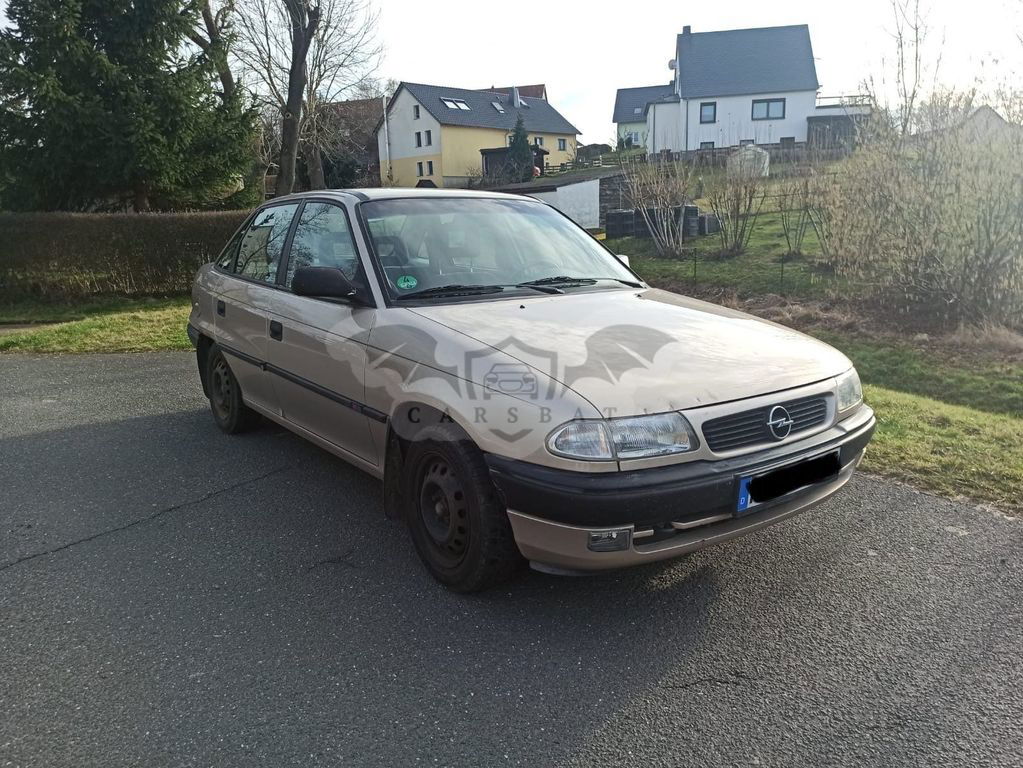Opel Astra 1997