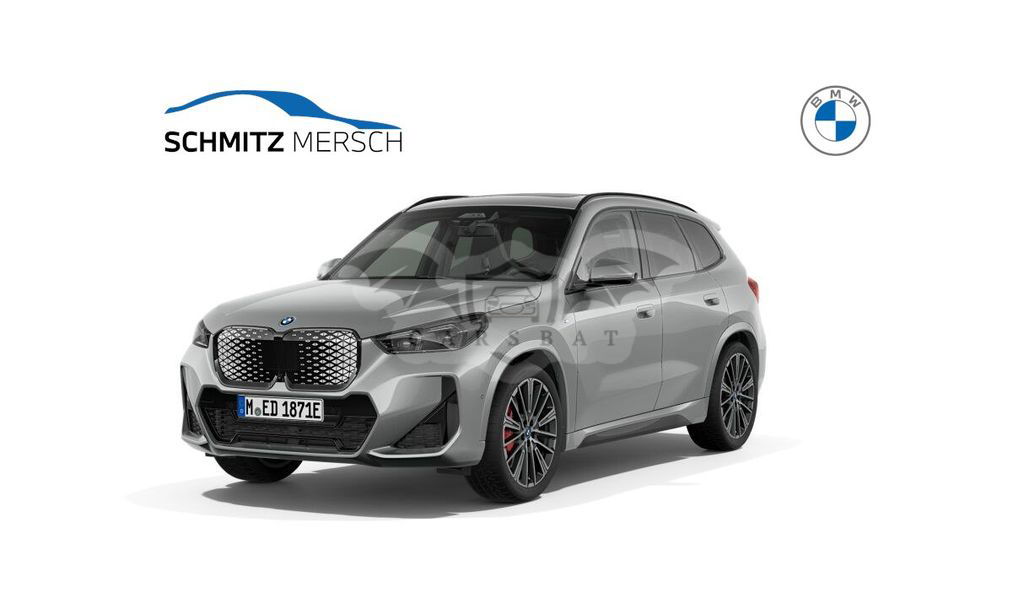 BMW iX1 2024