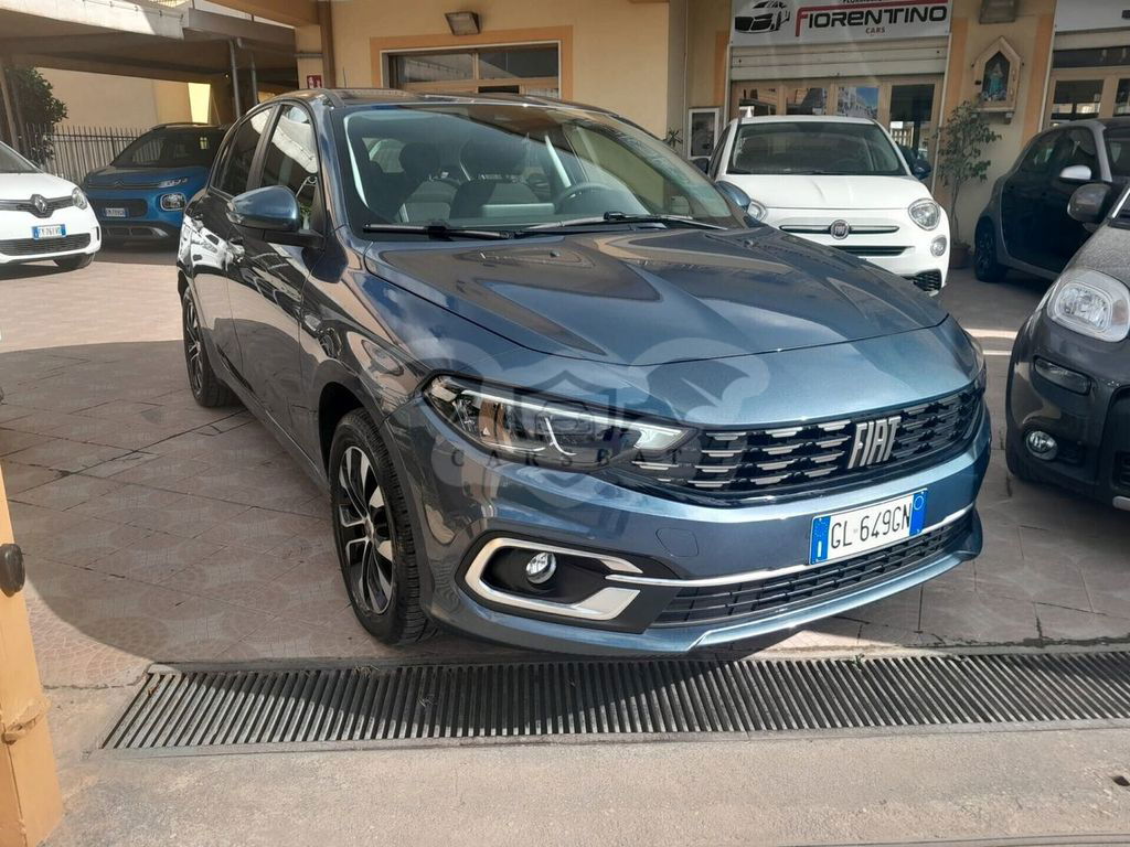 Fiat Tipo 2022