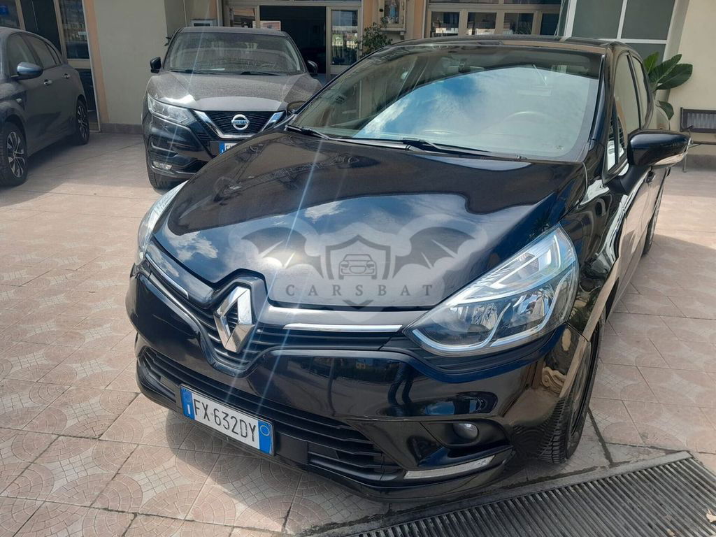 Renault Clio 2019