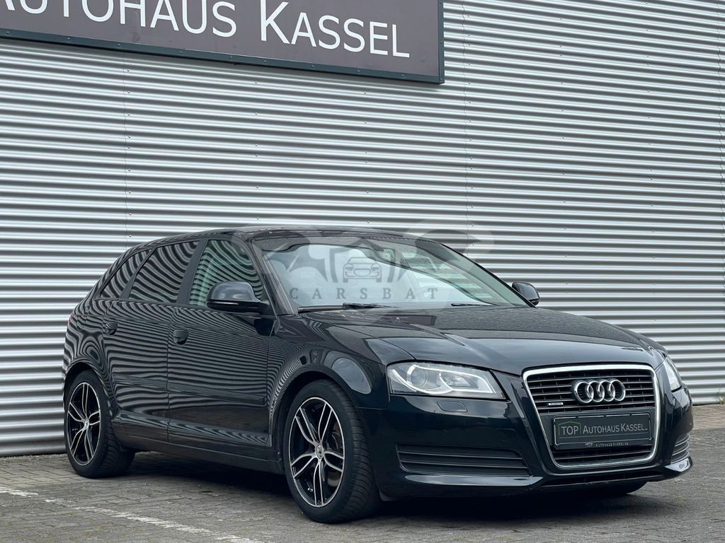 Audi A3 2009