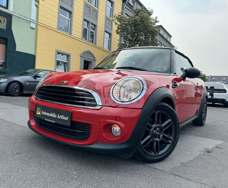 Mini Cabrio 2011