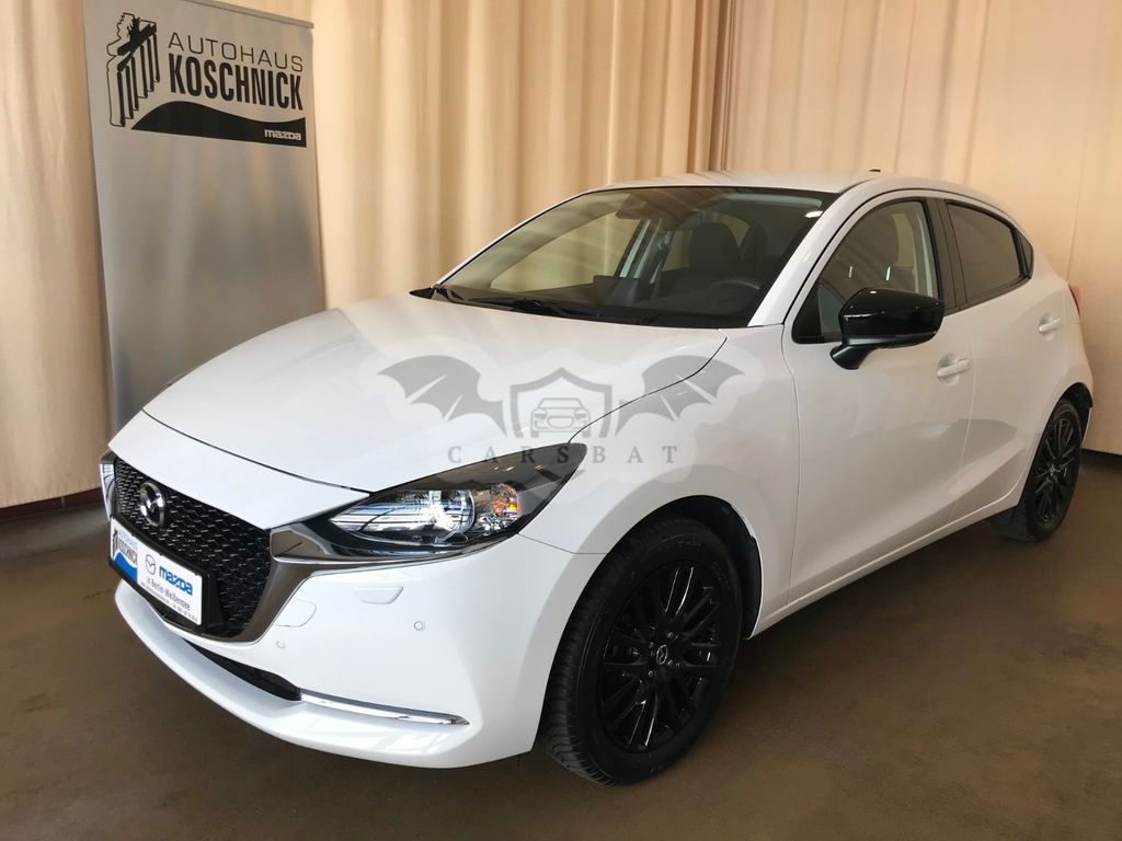 Mazda 2 2022