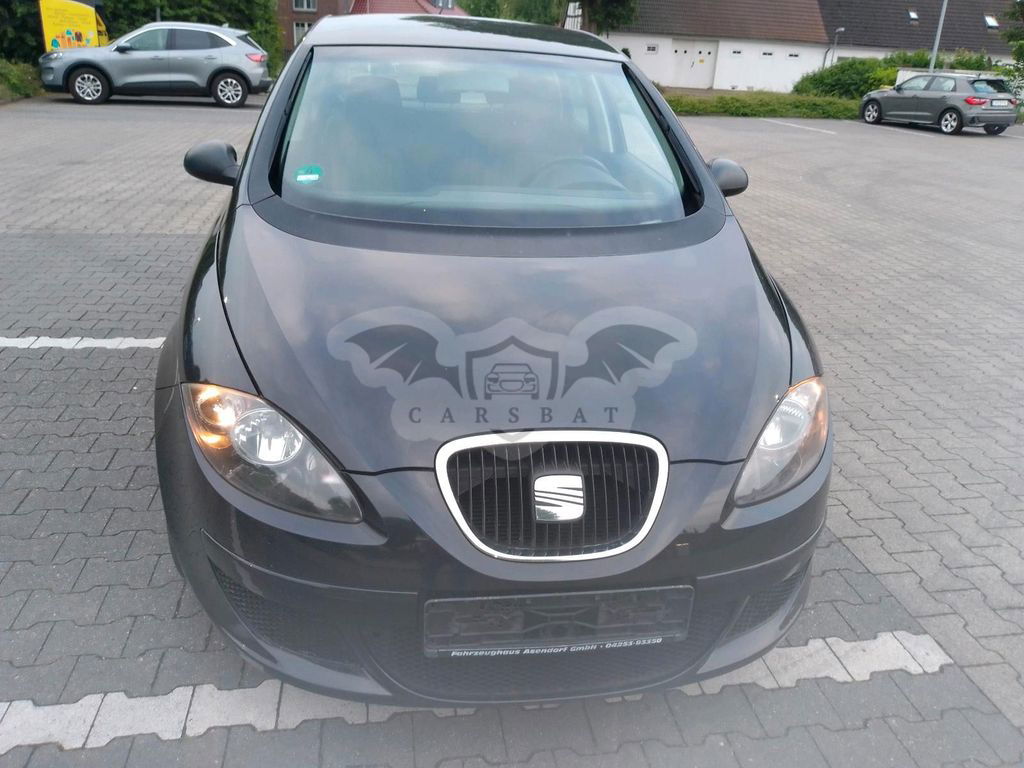 Seat Alhambra 2006