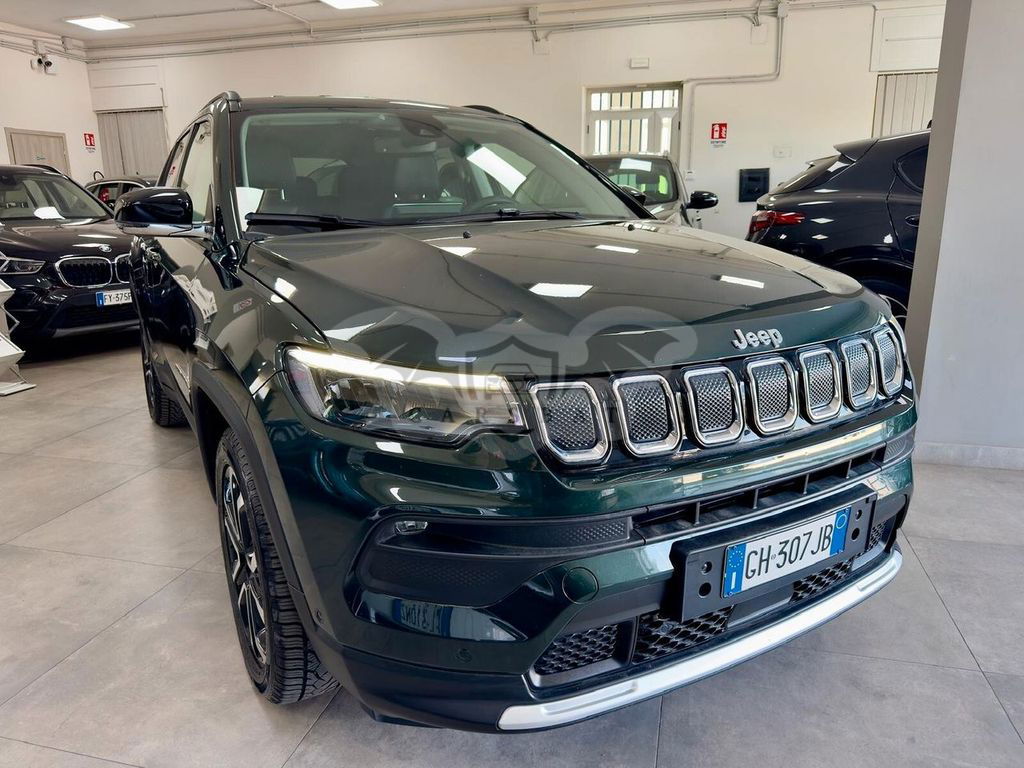 Jeep Compass 2021