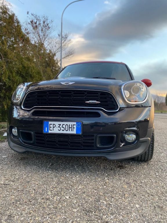 Mini Countryman 2012