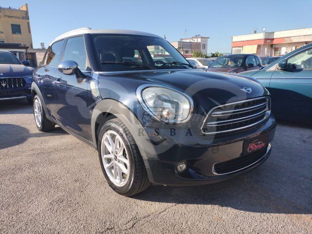 Mini Countryman 2015