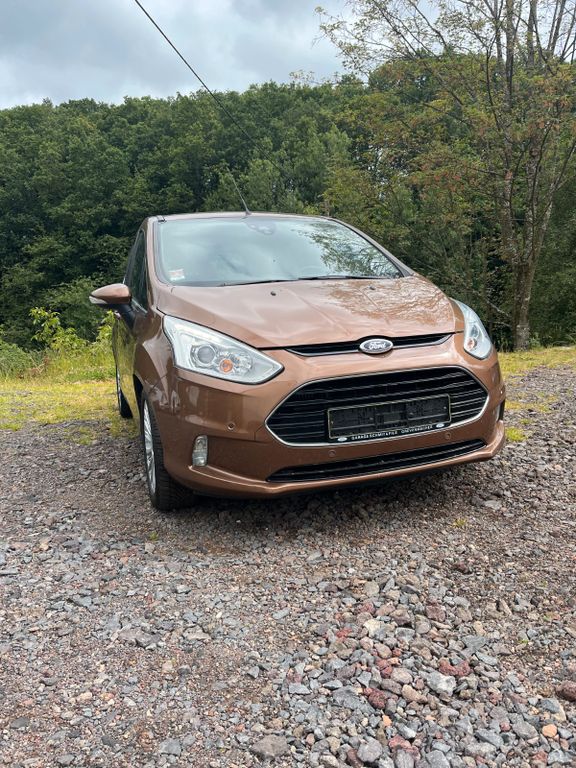 Ford B-Max 2013