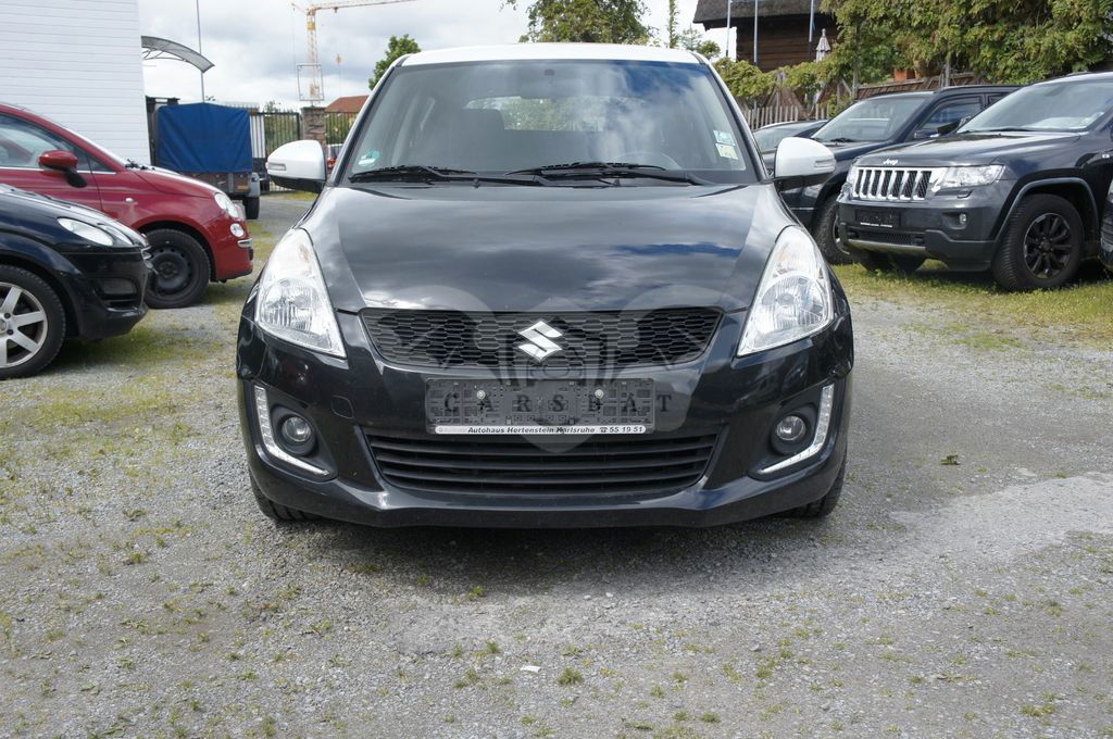 Suzuki Swift 2015