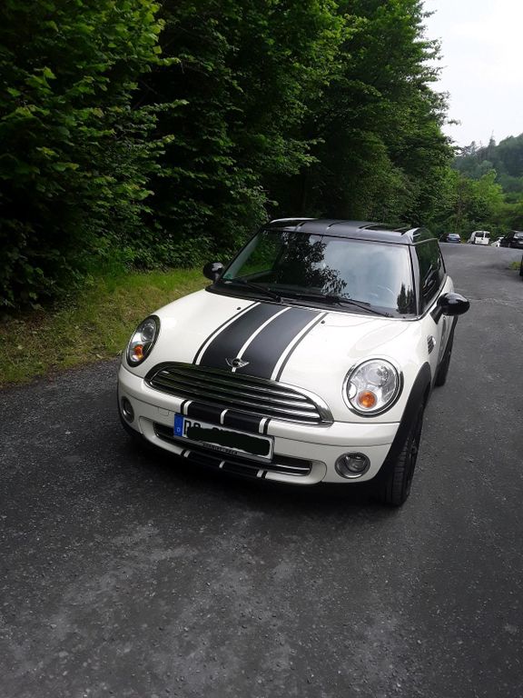 Mini Clubman 2009