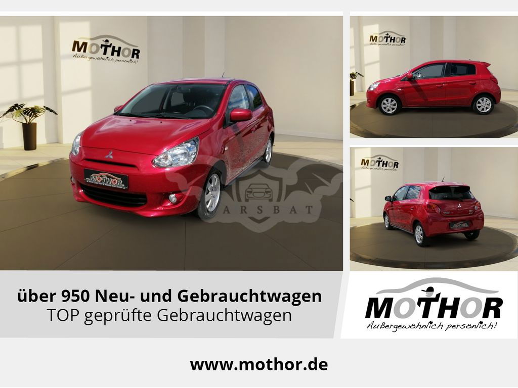 Mitsubishi Space Star 2016