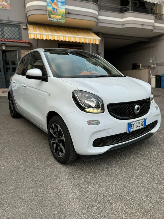Smart Forfour 2015