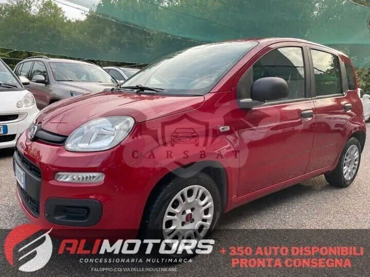 Fiat Panda 2016
