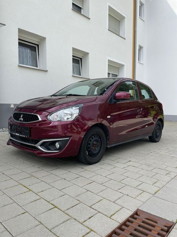 Mitsubishi Space Star 2016