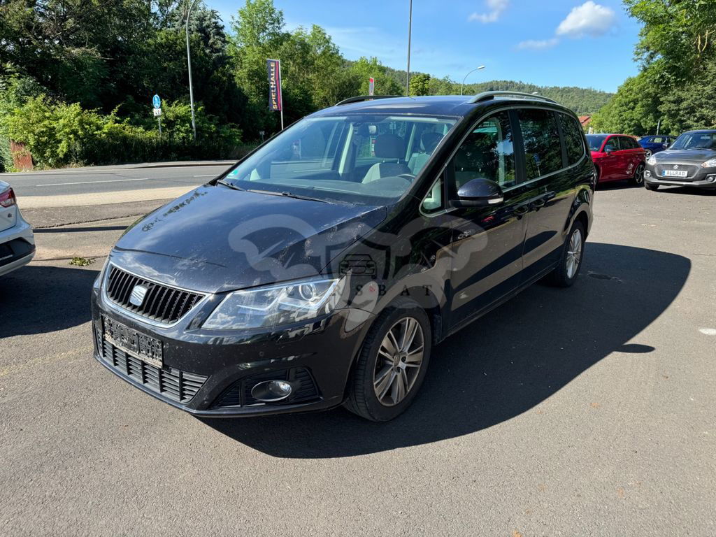 Seat Alhambra 2013