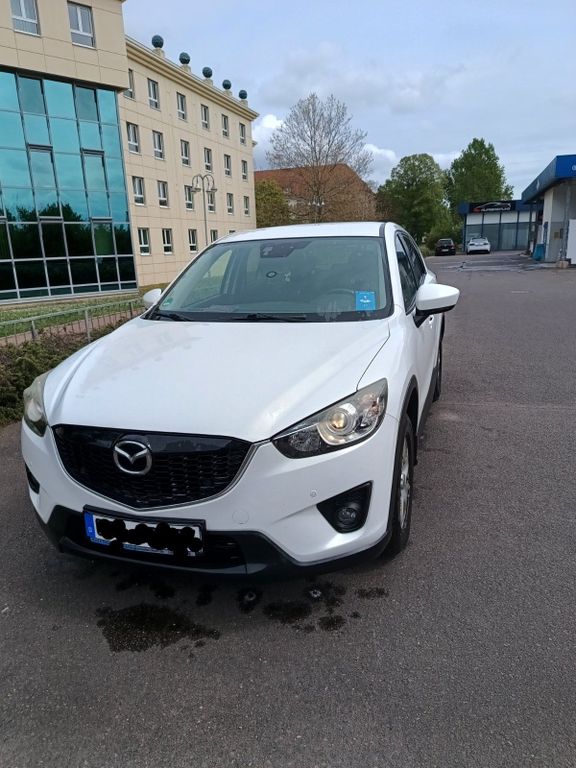 Mazda CX-5 2013