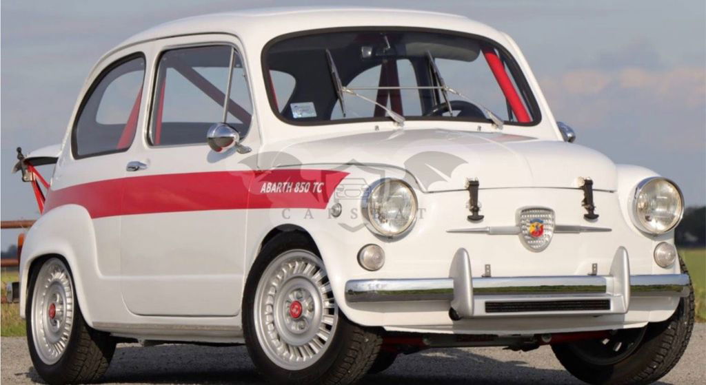 Fiat 850 1978