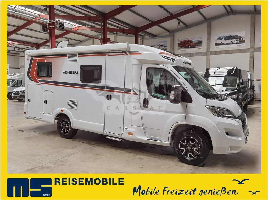 Weinsberg CaraCompact 2024