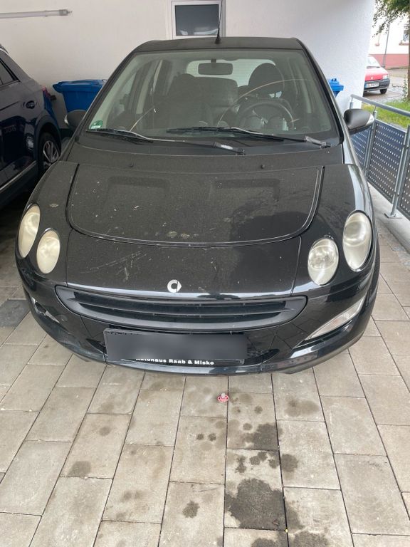 Smart Forfour 2006