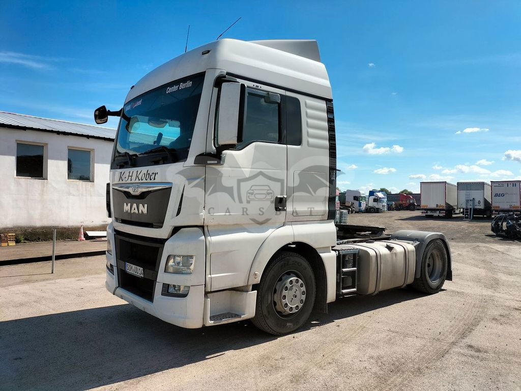 MAN TGX 2014