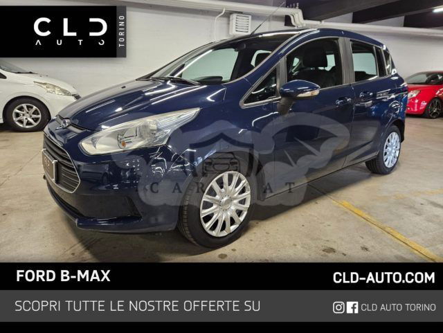 Ford B-Max 2016