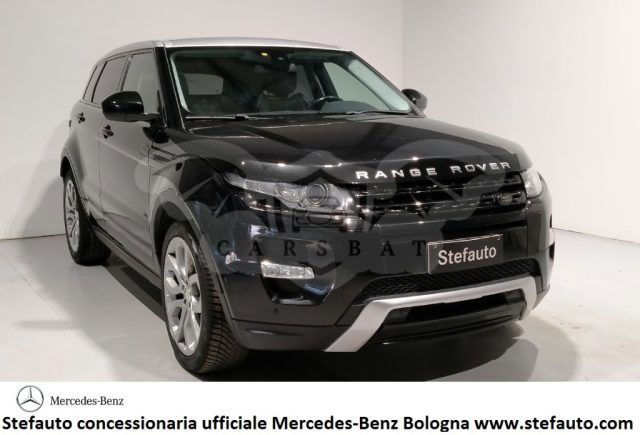 Land Rover Range Rover Evoque 2014