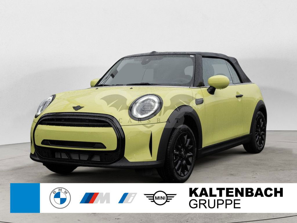 Mini Cabrio 2024