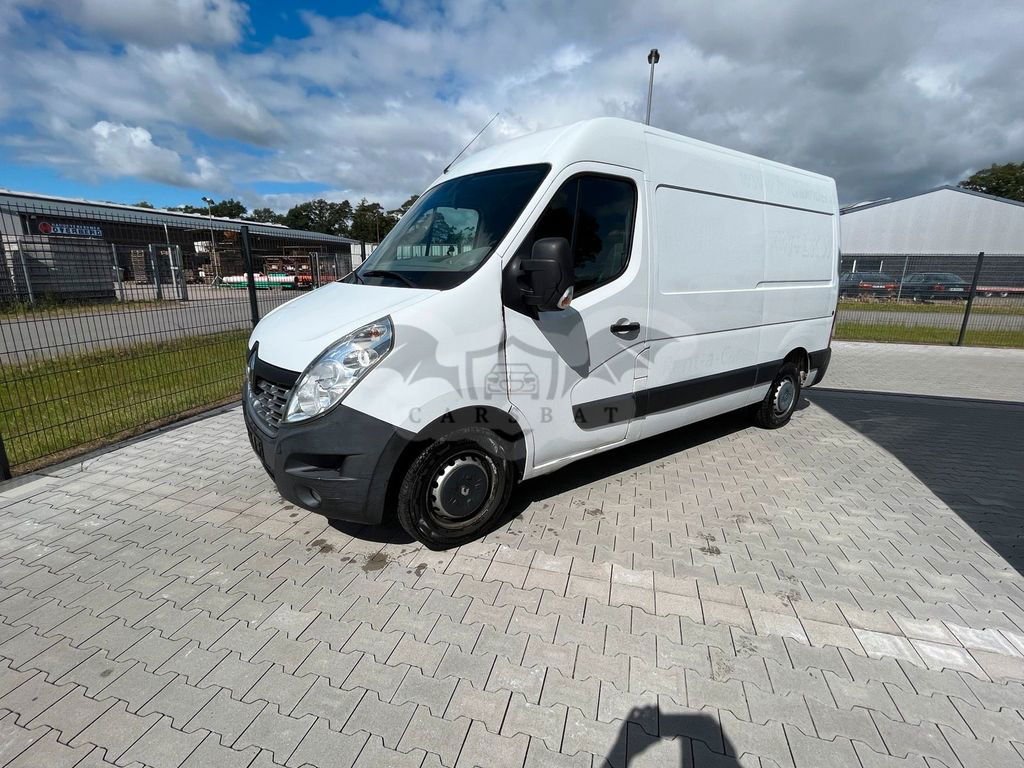 Renault Master 2016