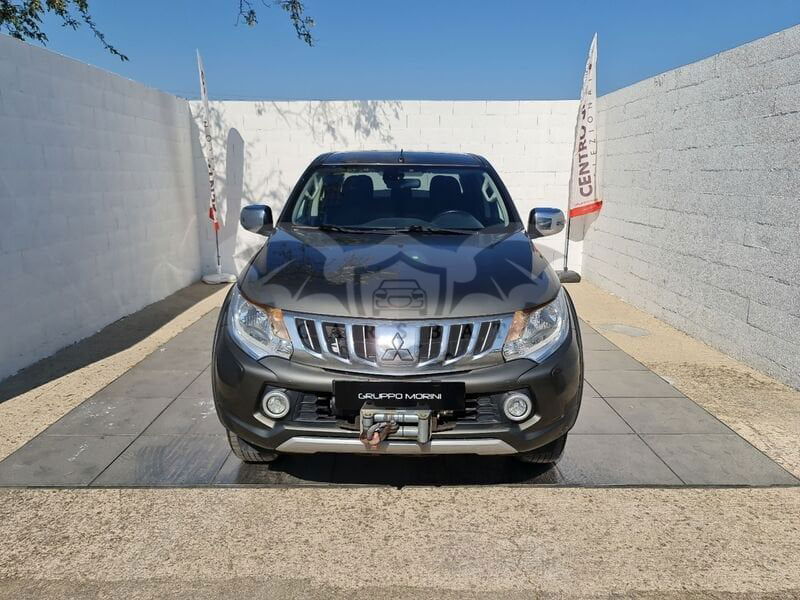 Mitsubishi L200 2016