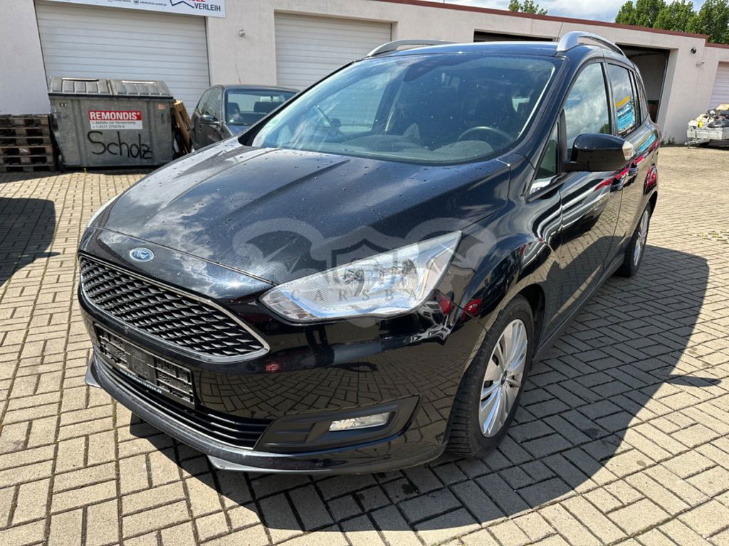 Ford Grand C-Max 2015