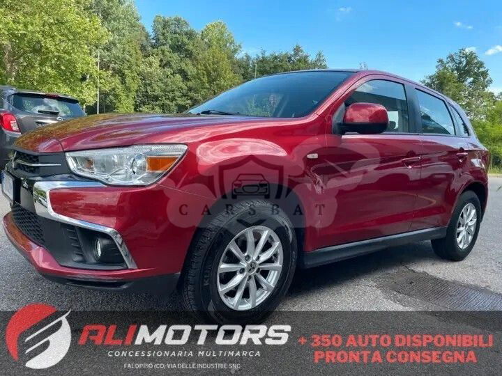 Mitsubishi ASX 2018