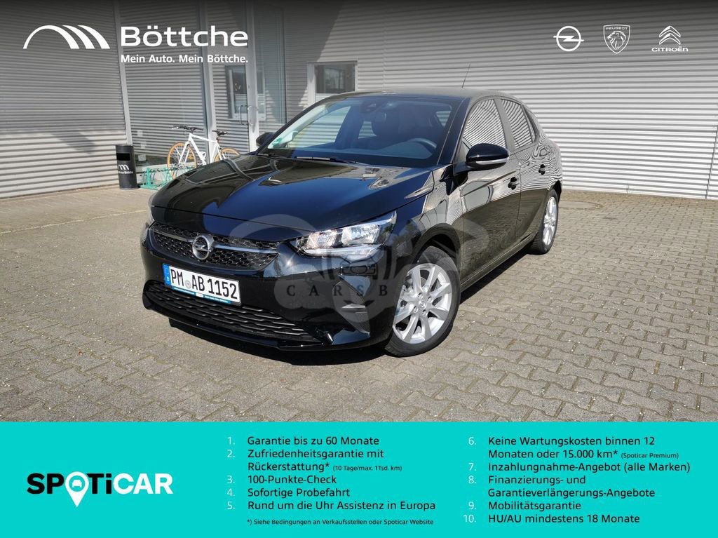 Opel Corsa 2023