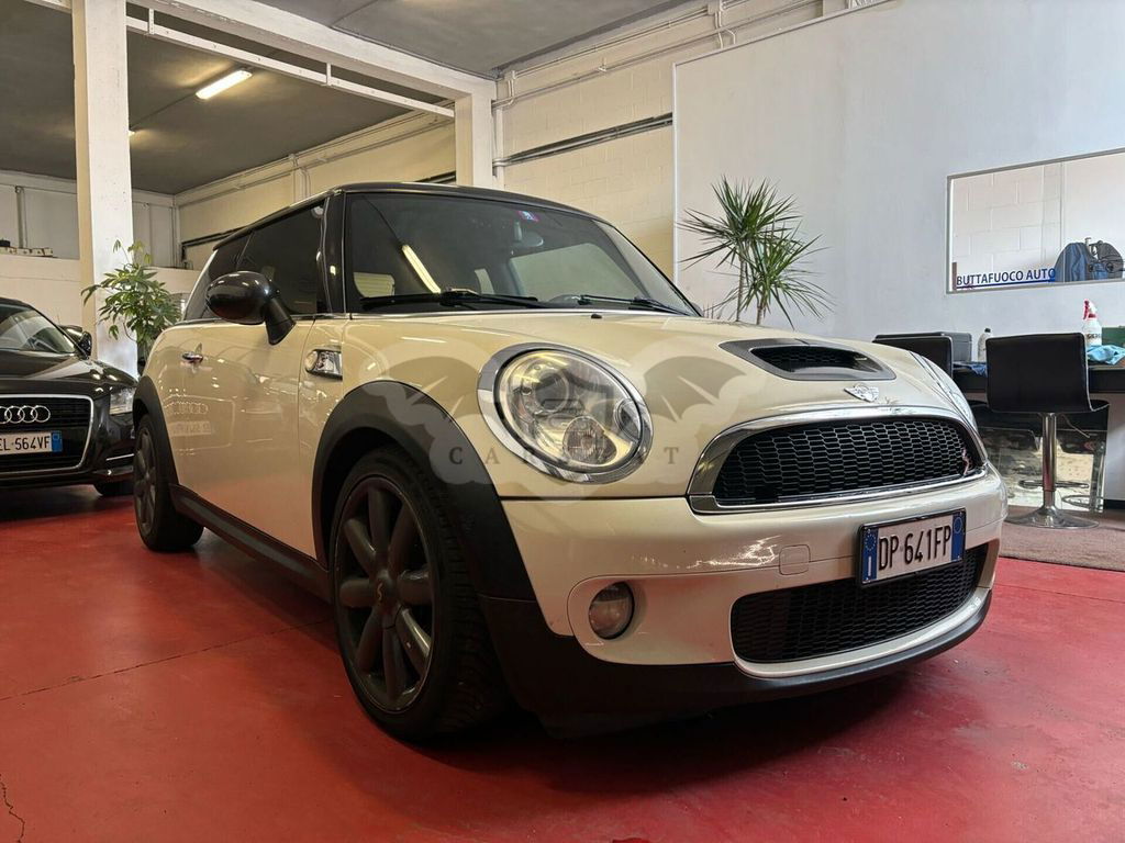 Mini Cooper 2008