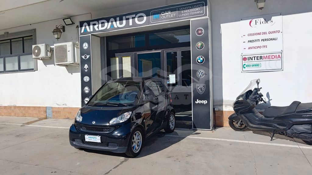 Smart Fortwo 2009