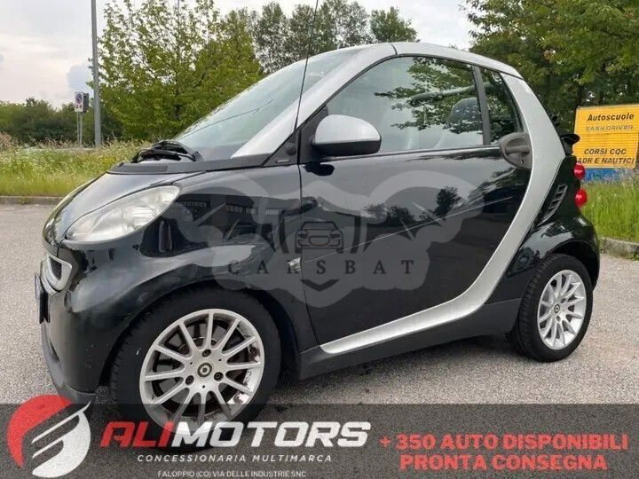 Smart Fortwo 2009