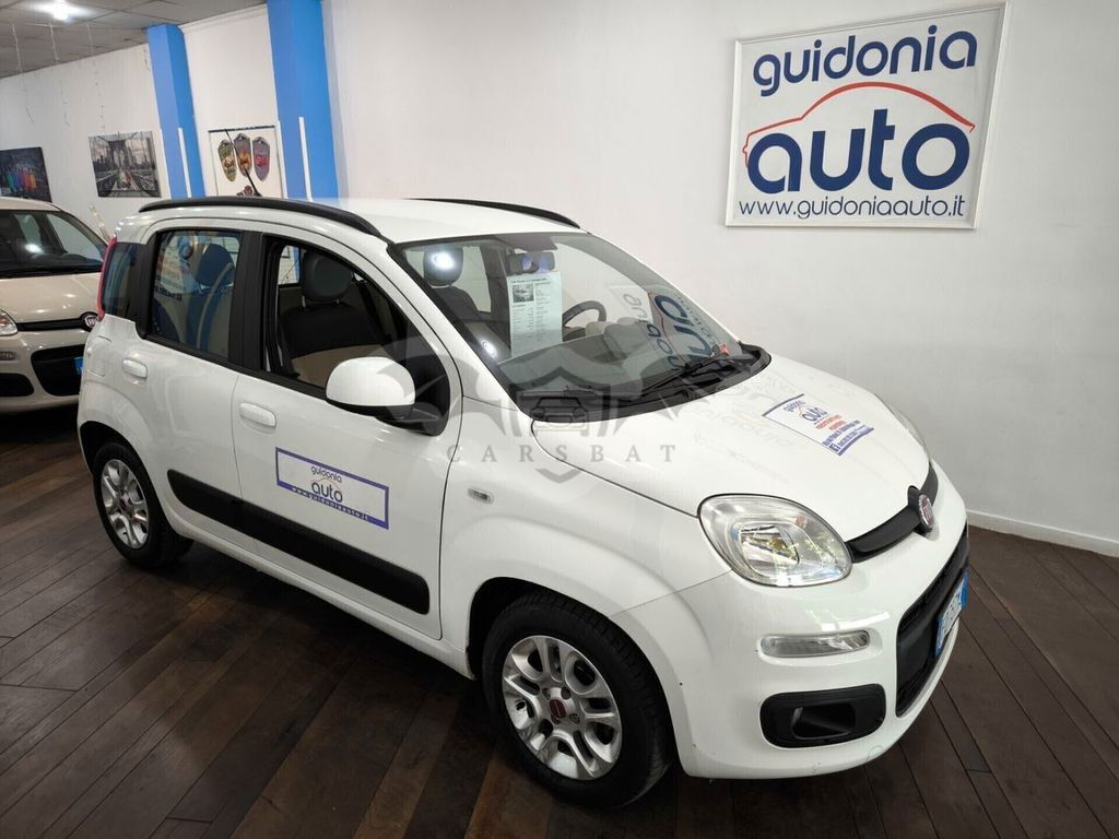 Fiat Panda 2016