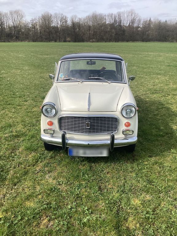 Fiat 1200 1961