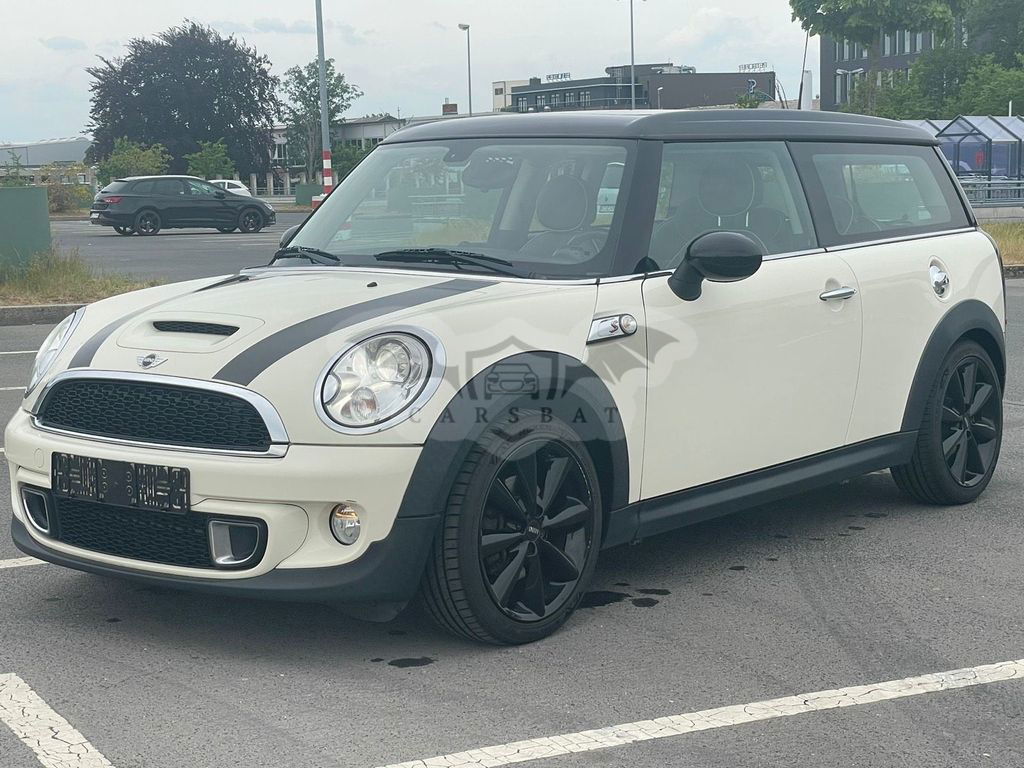 Mini Clubman 2011