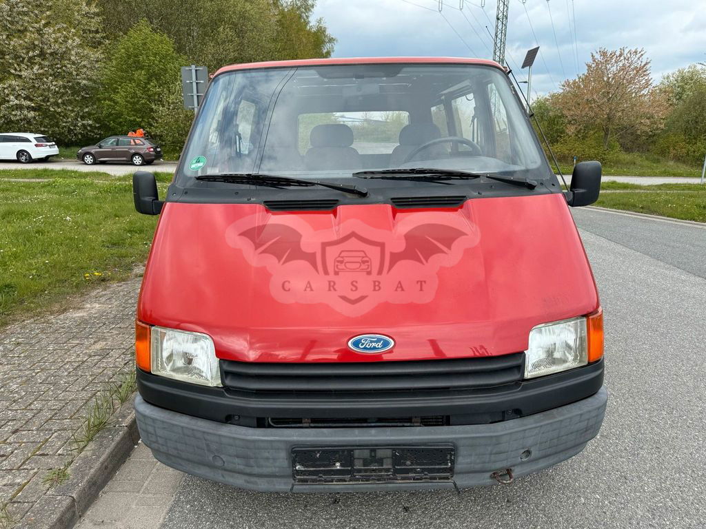 Ford Transit 1990