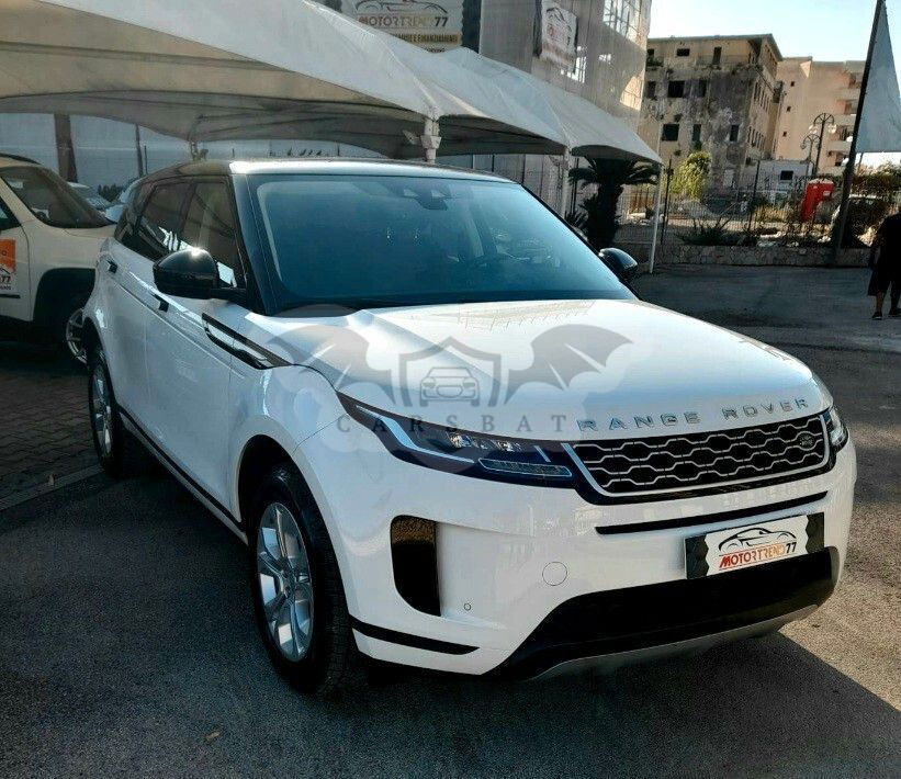 Land Rover Range Rover Evoque 2020