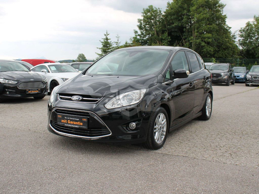 Ford C-Max 2013